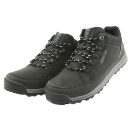 Černý sportovní trekking Big Star 174465 3