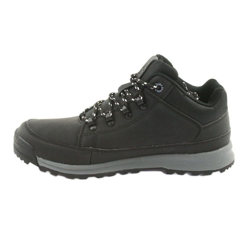 Černý sportovní trekking Big Star 174465 2