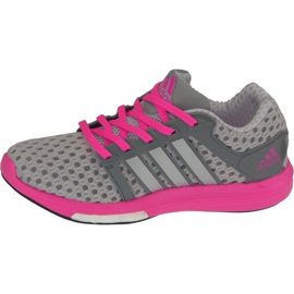 Boty Adidas Cc Sonic Boost W M29625 šedá 1