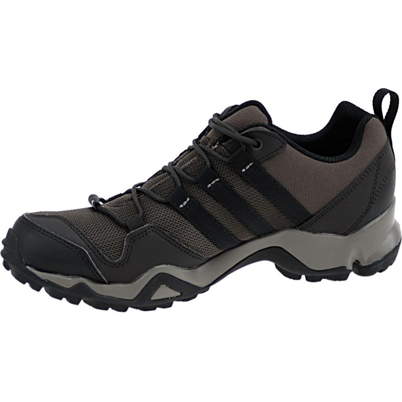 Boty Adidas AX2R M BB1981 hnědý 1