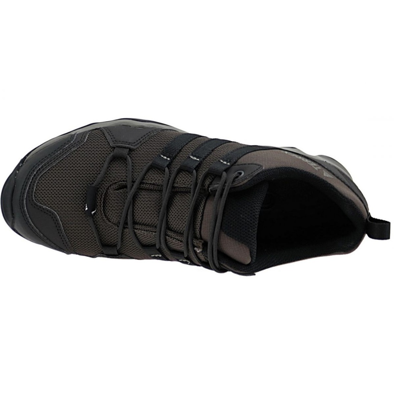 Boty Adidas AX2R M BB1981 hnědý 2