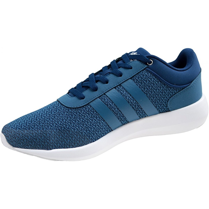 Boty Adidas Cloudfoam Race M B74720 námořnická modř 1