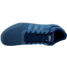 Boty Adidas Cloudfoam Race M B74720 námořnická modř 2