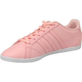 Boty adidas Vs Coneo Qt W B74554 růžový 1 Boty adidas Vs Coneo Qt W B74554 růžový 1