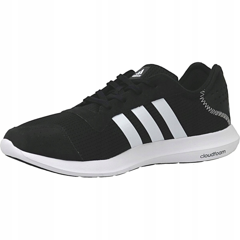 Boty Adidas Element Athletic Refresh M BA7911 černá 1