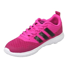 Boty Adidas Cloudfoam Lite Flex W AW4203 růžový 1