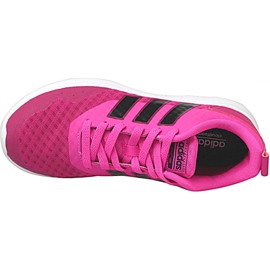 Boty Adidas Cloudfoam Lite Flex W AW4203 růžový 2