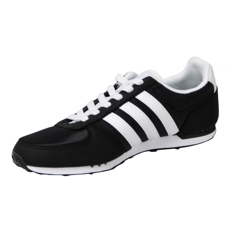 Adidas Neo City Racer M F99329 černá 1