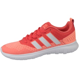 Boty Adidas Cloudfoam Lite Flex W AW4202 růžový 1