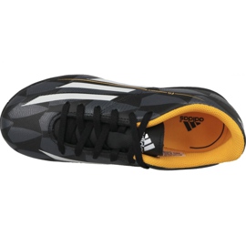 Kopačky Adidas F5 Trx Tf Jr M25051 černá černá 2