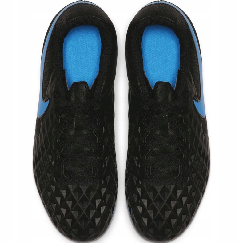 Kopačky Nike Tiempo Legend 8 Club FG / MG M AT6107 004 černé černý černý 1