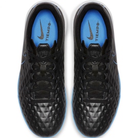 Kopačky Nike Tiempo Legend 8 Academy Tf Jr AT5736 004 černé černý černý 1
