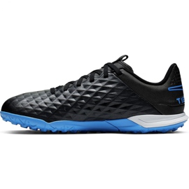 Kopačky Nike Tiempo Legend 8 Academy Tf Jr AT5736 004 černé černý černý 2