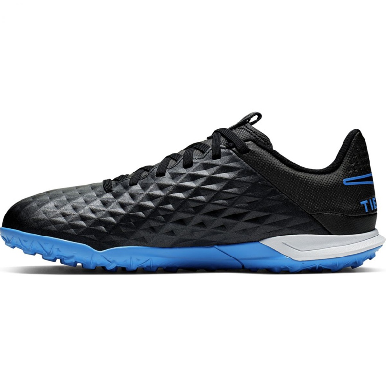 Kopačky Nike Tiempo Legend 8 Academy Tf Jr AT5736 004 černé černý černý 2