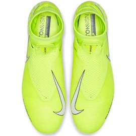 Kopačky Nike Phantom Vsn Elite Df Ag Pro M AO3261-717 žluť žluť 2