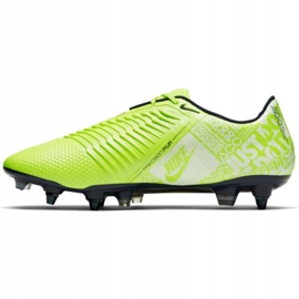 Kopačky Nike Phantom Venom Elite Sg Pro Ac M AO0575-717 vícebarevný zelený 1