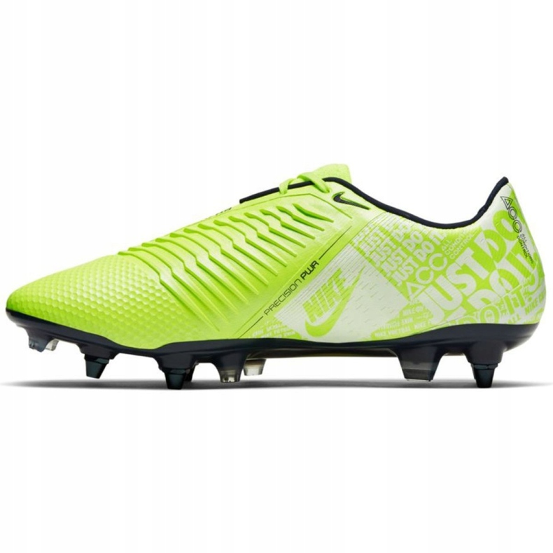 Kopačky Nike Phantom Venom Elite Sg Pro Ac M AO0575-717 vícebarevný zelený 1