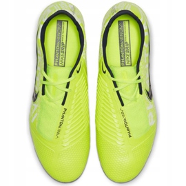 Kopačky Nike Phantom Venom Elite Sg Pro Ac M AO0575-717 vícebarevný zelená 2
