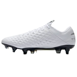 Kopačky Nike Tiempo Legend 8 Elite SG-Pro Ac M AT5900-100 bílý bílý 1