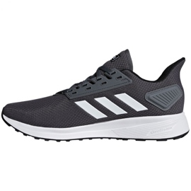 Běžecké boty adidas Duramo 9 M F34491 šedá 1