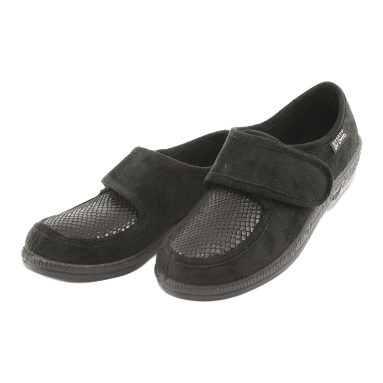 Dámské boty Befado pu 984D012 černý 3