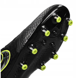 Kopačky Nike Phantom Vnm Elite AG-Pro M AO0576-007 černý černý 1