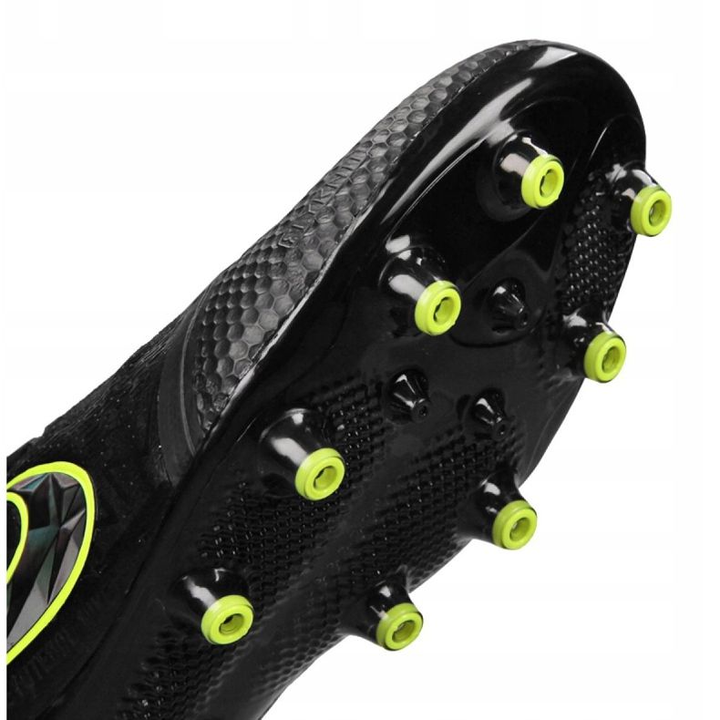Kopačky Nike Phantom Vnm Elite AG-Pro M AO0576-007 černý černý 1