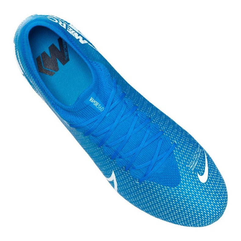 Kopačky Nike Vapor 13 Pro AG-Pro M AT7900-414 modrý modrý 2