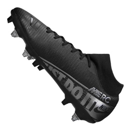 Kopačky Nike Superfly 7 Academy SG-Pro Ac M BQ9141-001 černý černý 1