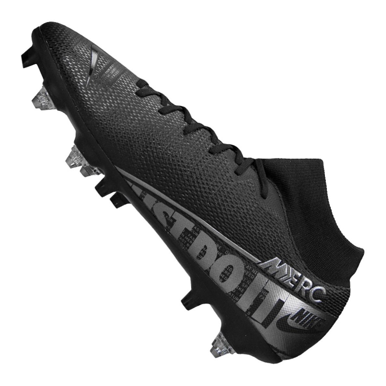 Kopačky Nike Superfly 7 Academy SG-Pro Ac M BQ9141-001 černá černá 1
