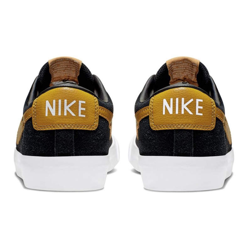 Nike Sb Zoom Blazer Low Gt M 704939-004 černý 2