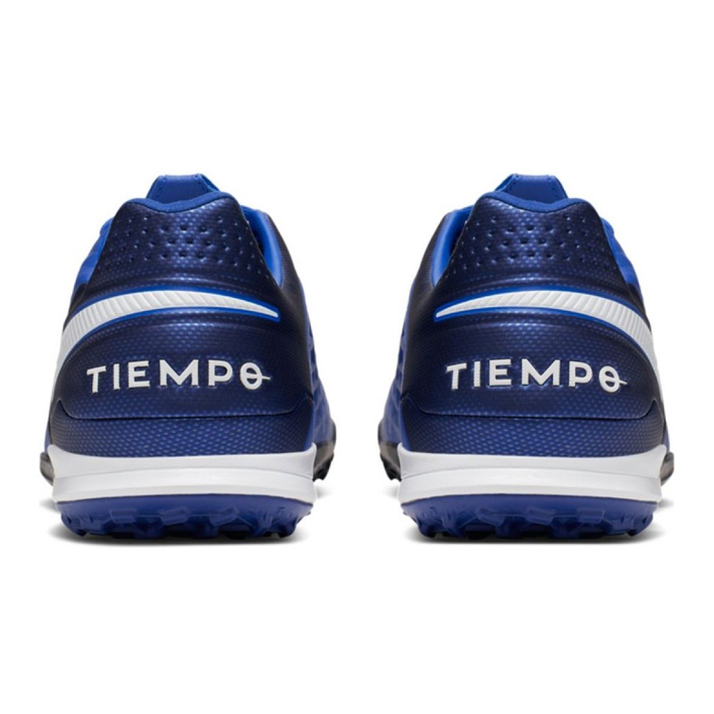 Kopačky Nike Legend 8 Pro Tf M AT6136-414 modrý modrý 2