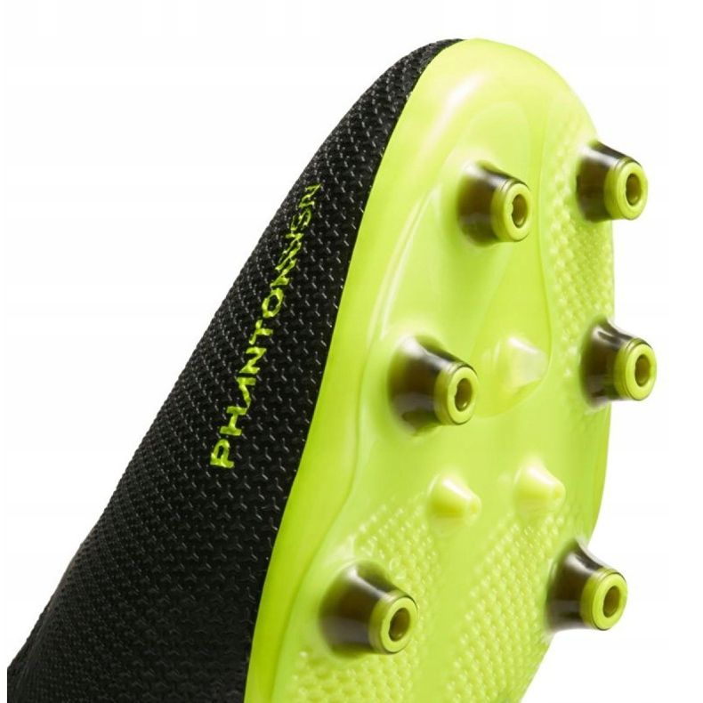 Kopačky Nike Phantom Vsn Elite Df AG-Pro M AO3261-007 černý černý 2