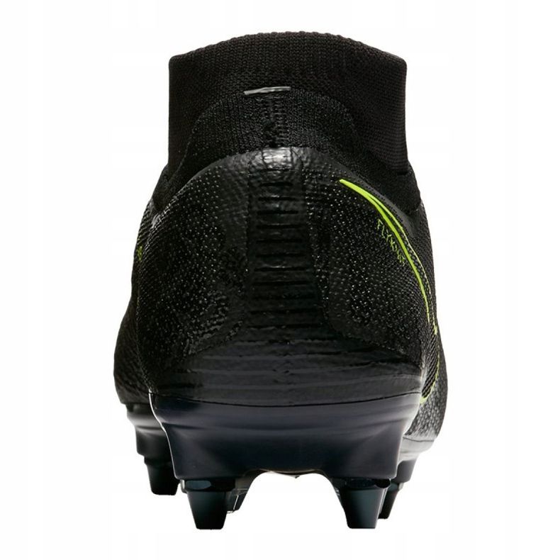Kopačky Nike Phantom Vsn Elite Df SG-Pro Ac M AO3264-007 černý černý 2