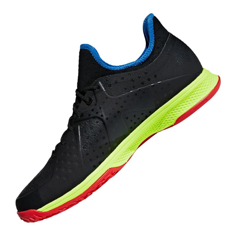Házenkářská obuv Adidas Counterblast Bounce M BD7408 vícebarevný černá 1