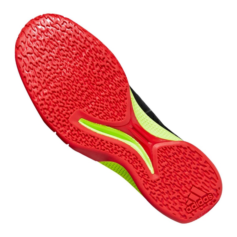 Házenkářská obuv Adidas Counterblast Bounce M BD7408 vícebarevný černá 2