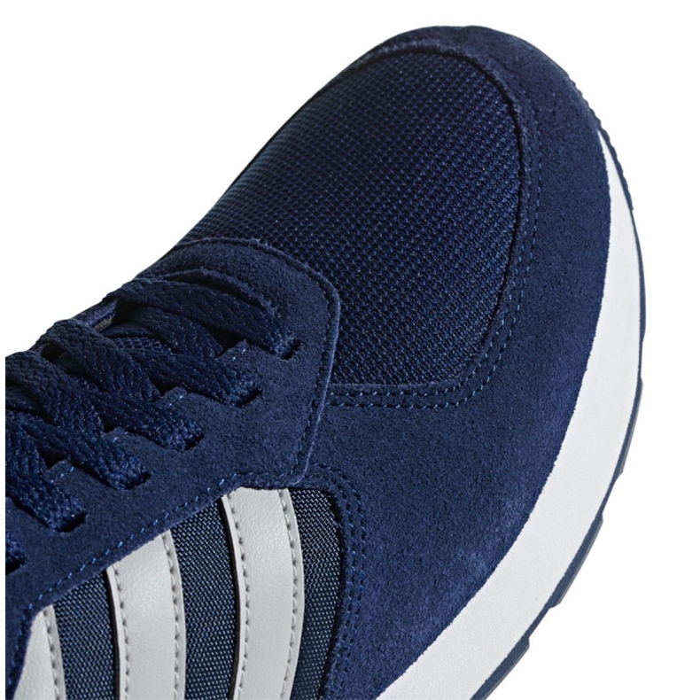 Boty Adidas 8K M B44669 námořnická modř 2