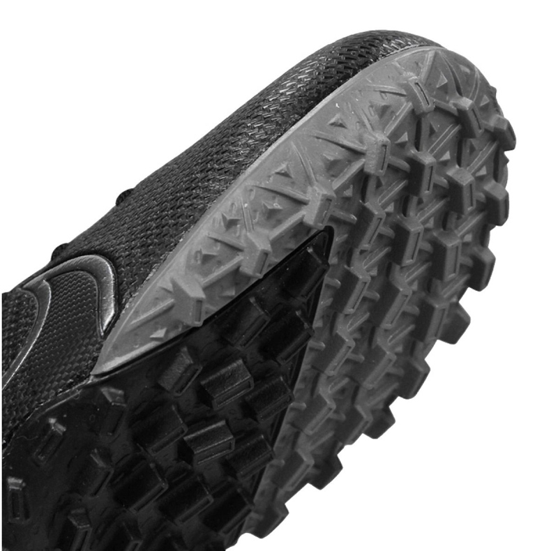 Kopačky Nike Vapor 13 Academy Tf Jr AT8145-001 černá černá 1