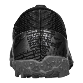 Kopačky Nike Vapor 13 Academy Tf Jr AT8145-001 černá černá 2