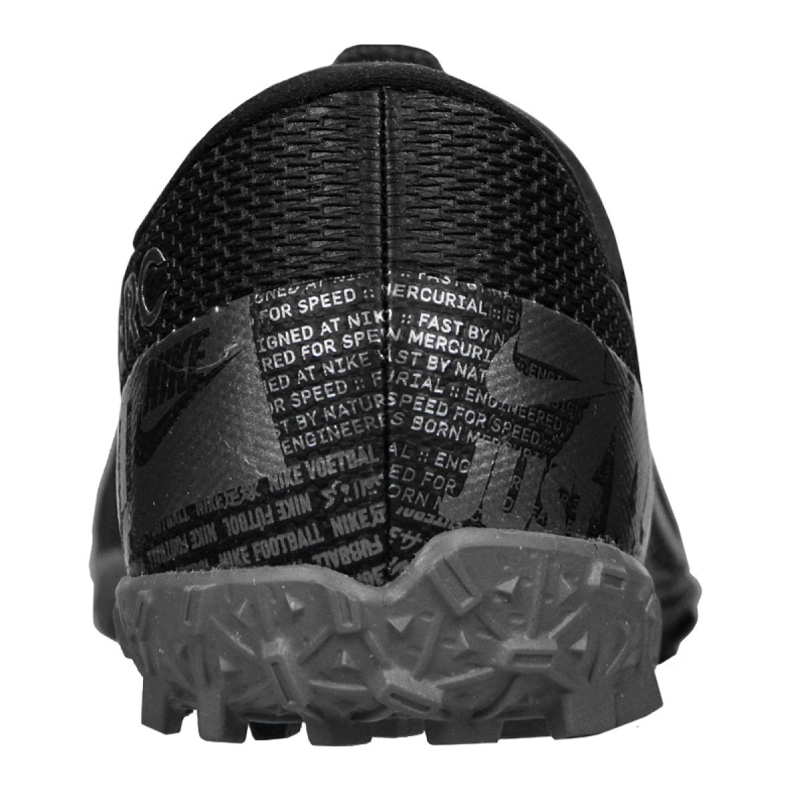 Kopačky Nike Vapor 13 Academy Tf Jr AT8145-001 černá černá 2