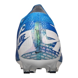 Kopačky Nike Vapor 13 Elite AG-Pro M AT7895-414 modrý modrý 1