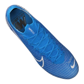 Kopačky Nike Vapor 13 Elite AG-Pro M AT7895-414 modrý modrý 2