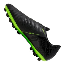 Kopačky Nike Phantom Vnm Academy Ag M CK0410-007 černý černý 1