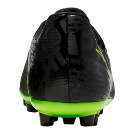 Kopačky Nike Phantom Vnm Academy Ag M CK0410-007 černá černá 2