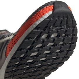 Běžecké boty adidas UltraBoost 19 m M G27517 oranžový šedá 3