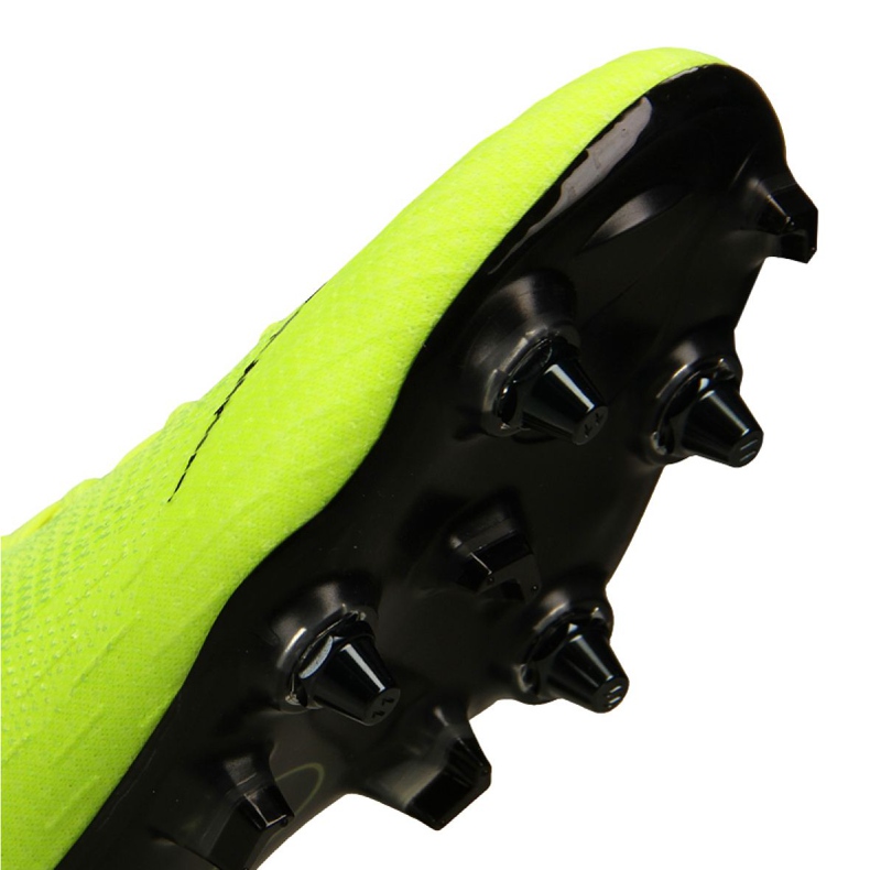 Kopačky Nike Vapor 12 Elite SG-Pro Ac M AH7381-701 žlutá 1