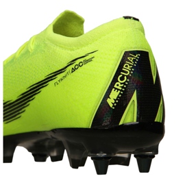Kopačky Nike Vapor 12 Elite SG-Pro Ac M AH7381-701 žluť 2