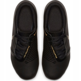 Kopačky Nike Phantom Venom CLub Fg Jr AO0396-077 vícebarevný černý 1