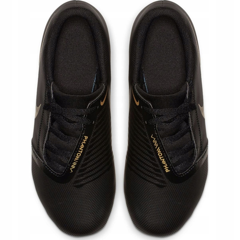 Kopačky Nike Phantom Venom CLub Fg Jr AO0396-077 vícebarevný černá 1