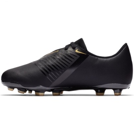 Kopačky Nike Phantom Venom CLub Fg Jr AO0396-077 vícebarevný černá 2
